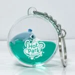 Chaveiro gel