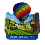 Ímã MDF duplo epóxi